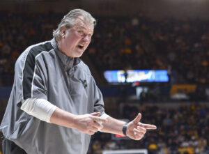 COLUMN: Here's the facts about the transfer portal, as Bob Huggins, Mike Carey look to improve on disappointing seasons